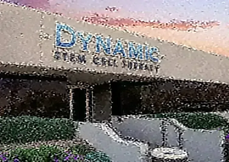 The Dynamic Stem Cell Therapy building